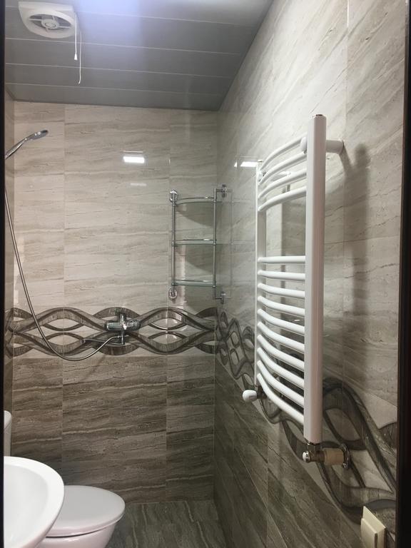 Hotel Cherry Kazbegi Esterno foto